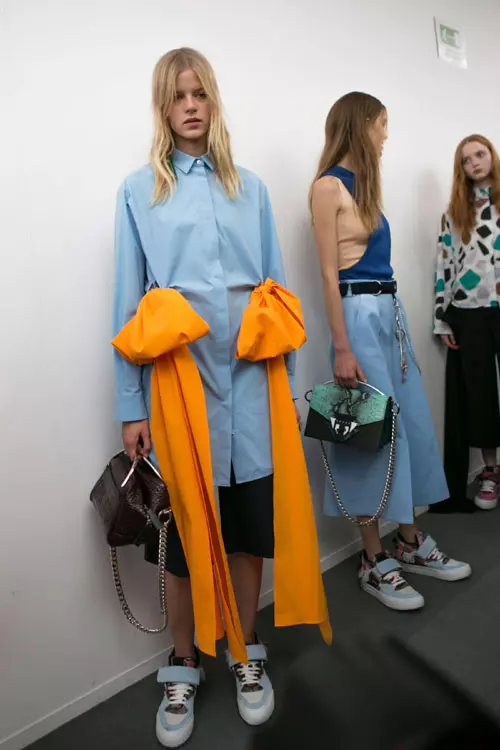 MSGM colectia primavara vara 2016 backstage (6)