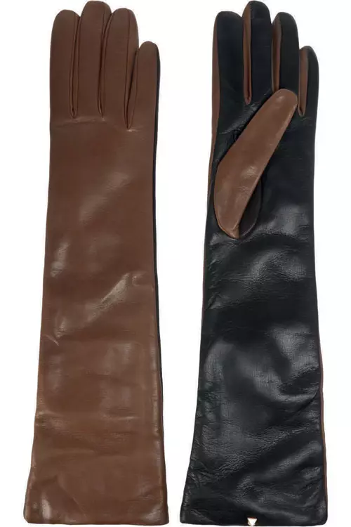 Manusi din piele, Valentino, 1.700 lei