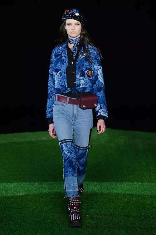 Marc Jacobs colectia toamna iarna 2015-2016 (9)