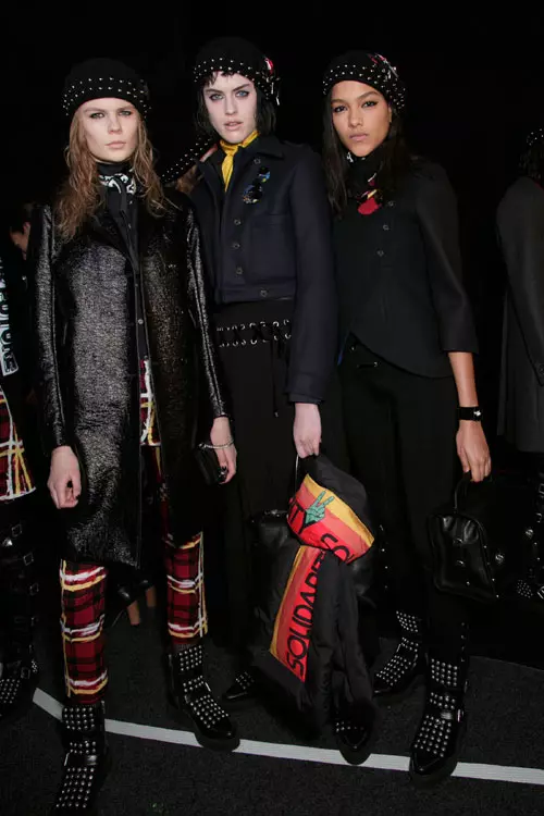 Marc Jacobs colectia toamna iarna 2015-2016 backstage (23)