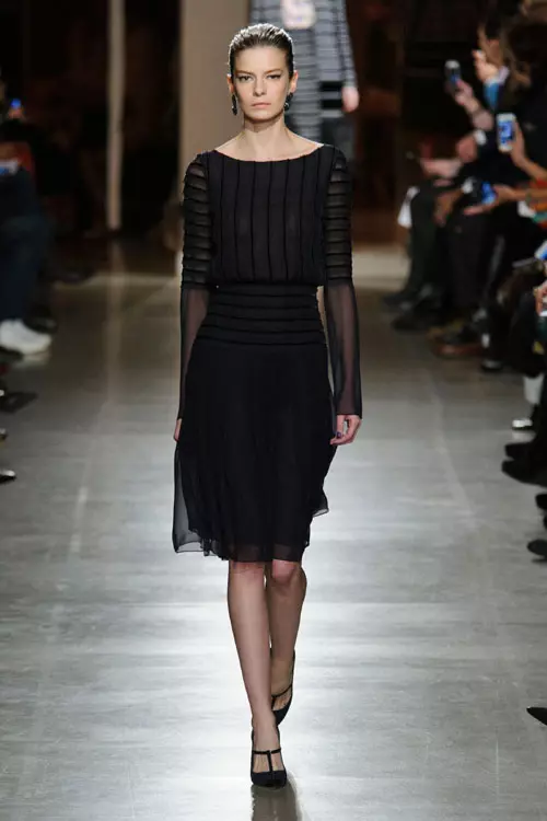 Oscar De La Renta colectia toamna iarna 2015-2016 (13)