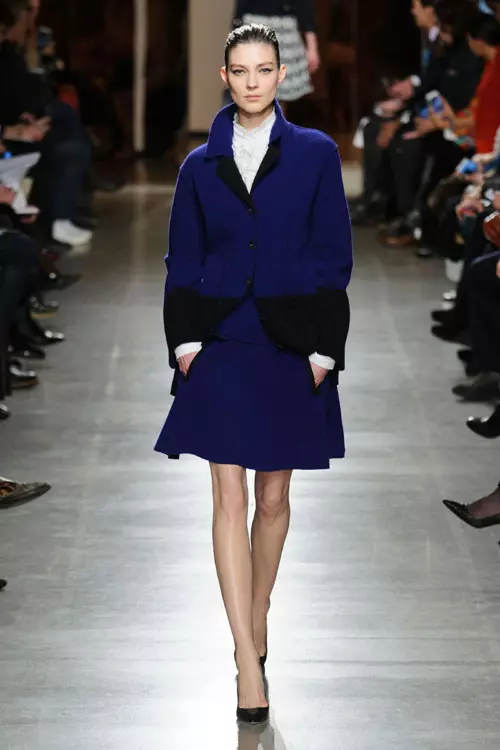 Oscar De La Renta colectia toamna iarna 2015-2016 (18)