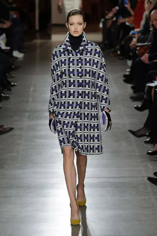 Oscar De La Renta colectia toamna iarna 2015-2016 (20)