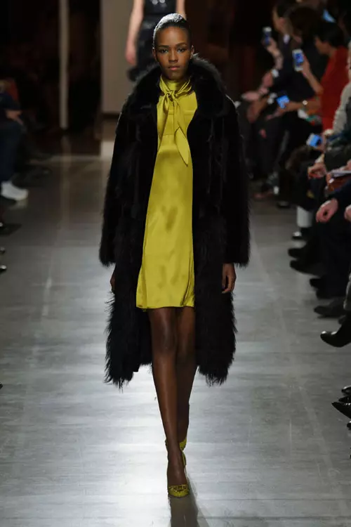 Oscar De La Renta colectia toamna iarna 2015-2016 (30)