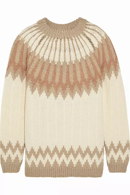 Pulover din lana, Chloe, 4.500 lei, magazinul The Place X