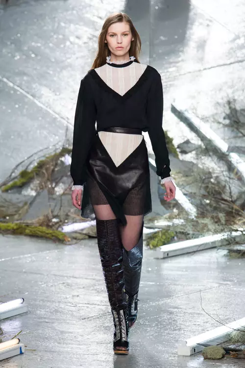 Rodarte colectia toamna iarna 2015-2016 (5)