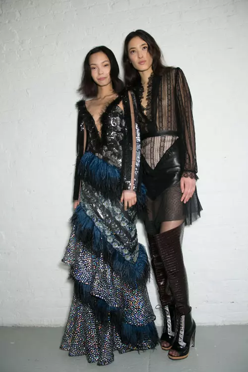 Rodarte colectia toamna iarna 2015-2016 backstage (20)
