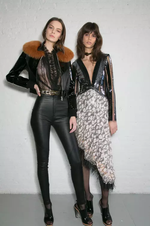Rodarte colectia toamna iarna 2015-2016 backstage (22)