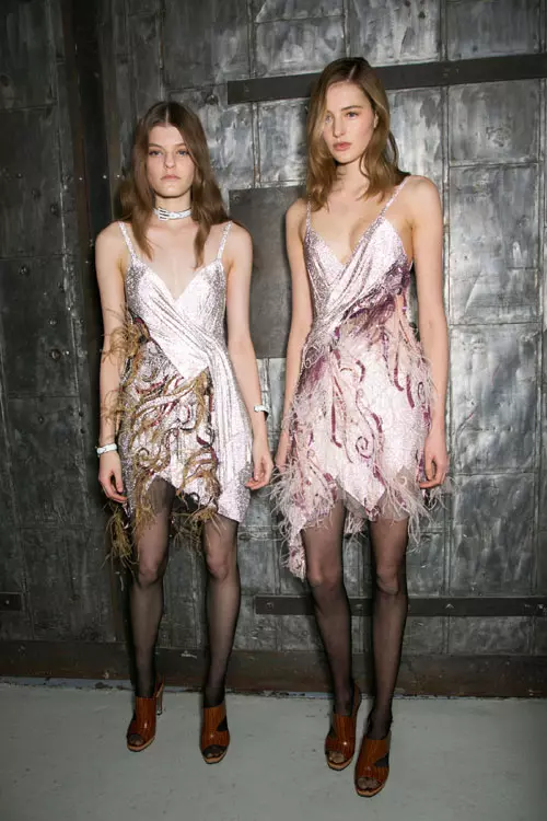 Rodarte colectia toamna iarna 2015-2016 backstage (27)