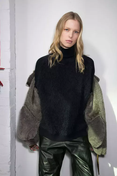 Rodarte colectia toamna iarna 2015-2016 backstage (8)