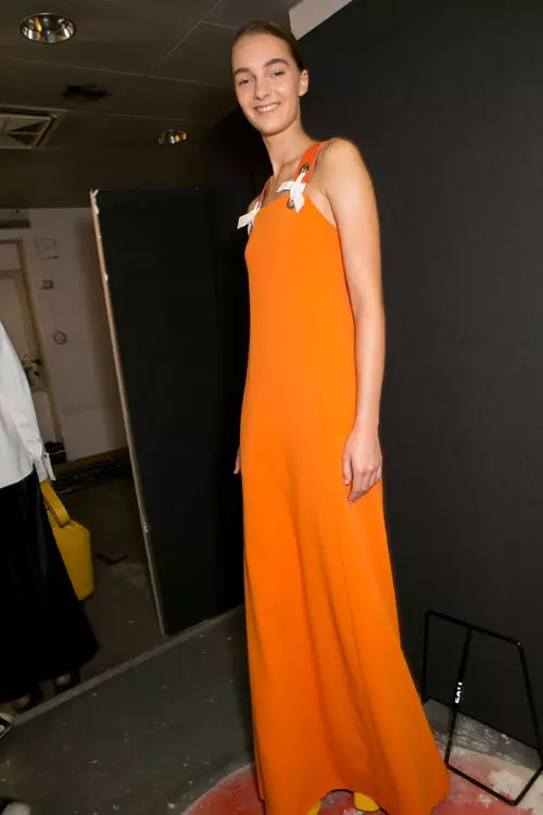 Sportmax colectia primavara vara 2016 backstage (17)