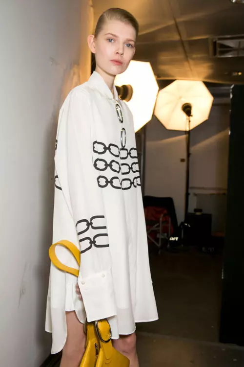 Sportmax colectia primavara vara 2016 backstage (27)