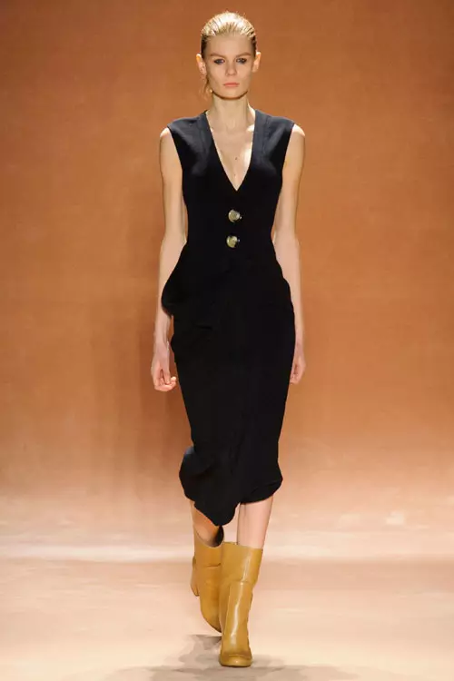 Victoria Beckham colectia toamna iarna 2015-2016