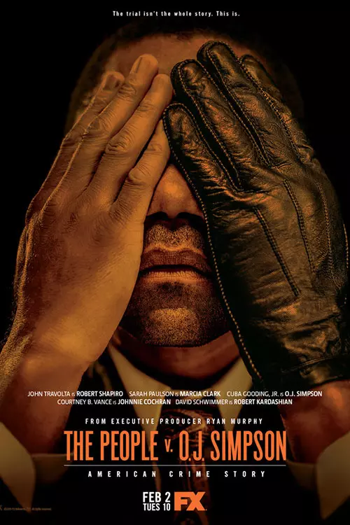 American Crime Story: The People vs OJ Simpson