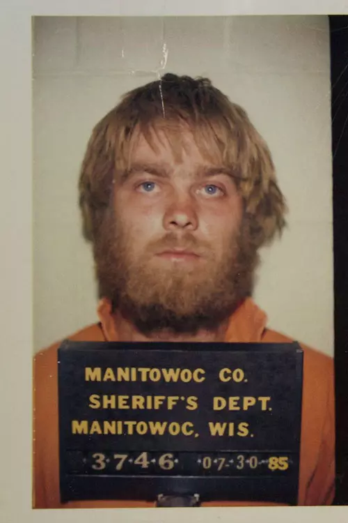 Making a murderer