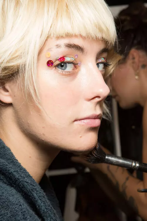 Ashish colectia primavara vara 2016 backstage (2)