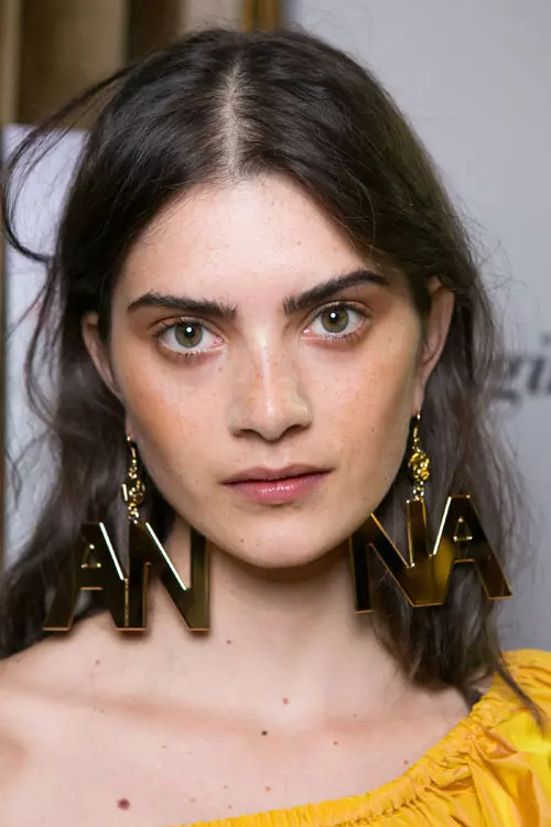 Blugirl colectia primavara vara 2016 backstage (1)