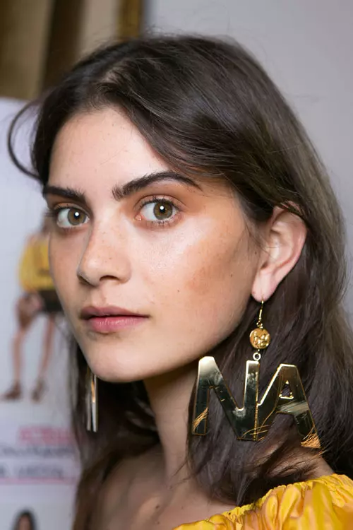 Blugirl colectia primavara vara 2016 backstage (2)