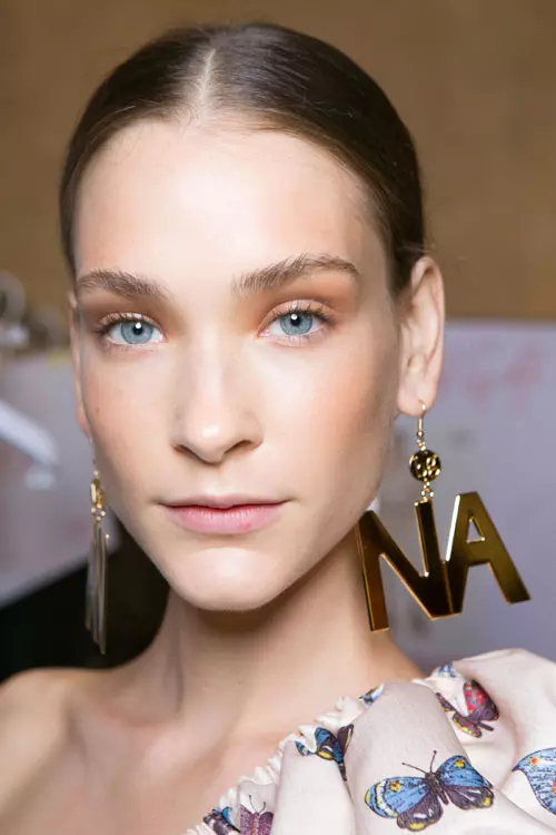 Blugirl colectia primavara vara 2016 backstage (3)