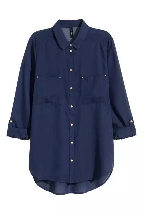 Bluza din bumbac, H&M, 89,90 lei