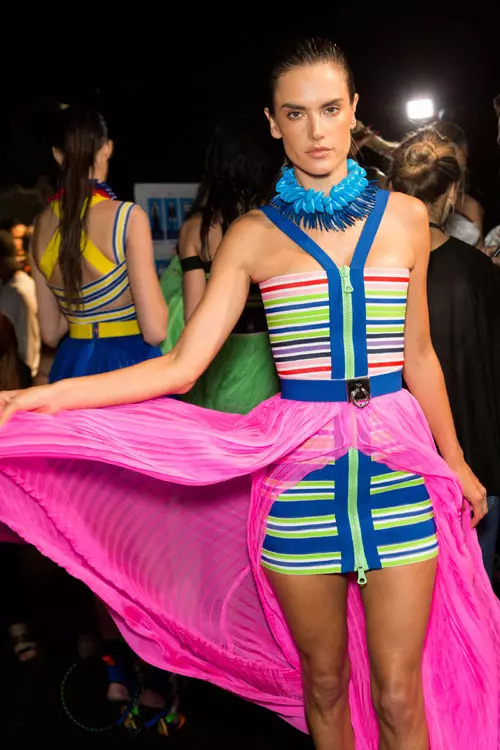 DSquared2 colectia primavara vara 2016 backstage (30)