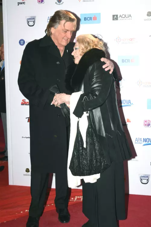 Florin Piersic & Ioana Bulca