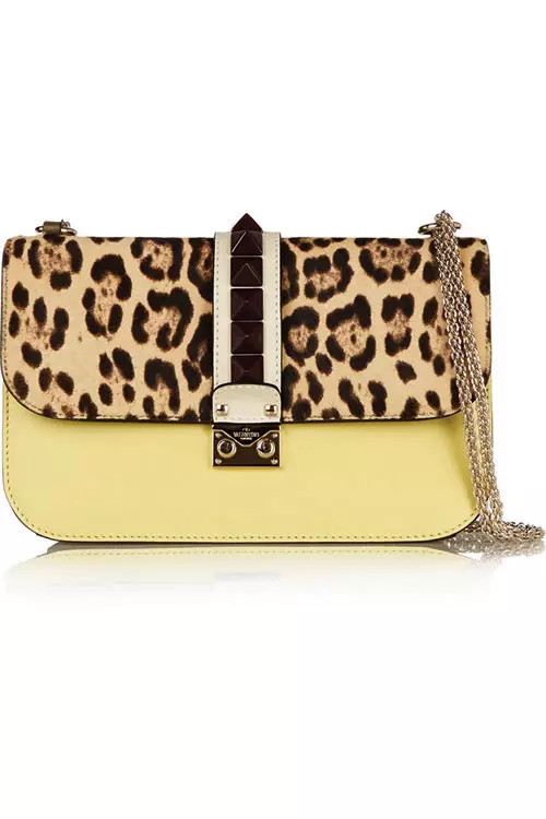 Geanta din piele, Valentino, 6.500 lei