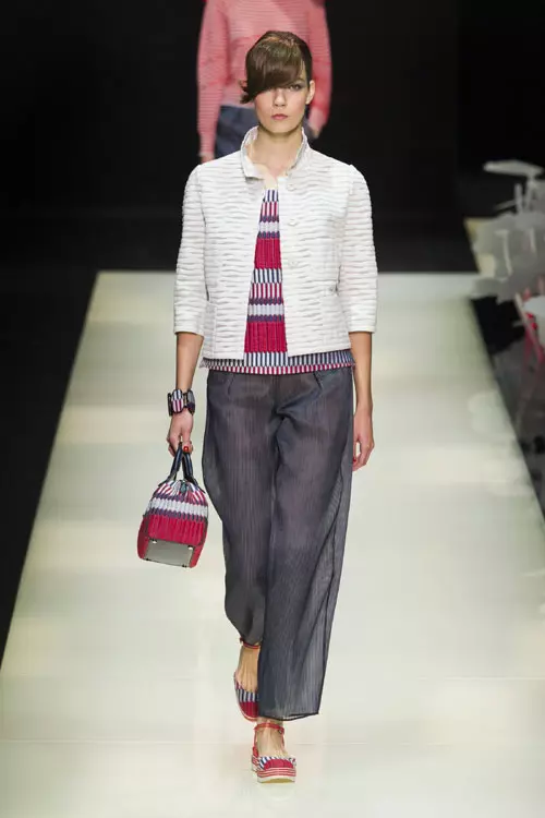 Giorgio Armani colectia primavara vara 2016 (1)