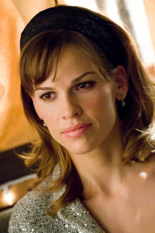 Hilary Swank