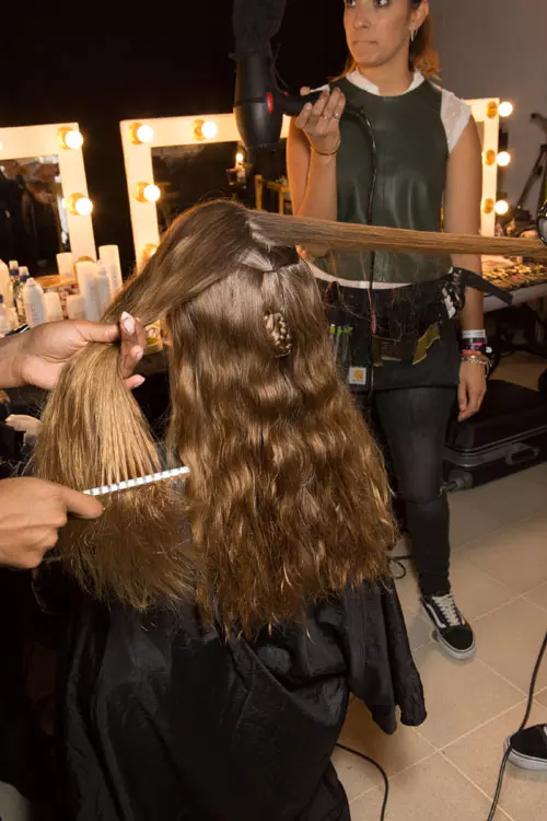 Joseph colectia primavara vara 2016 backstage (1)