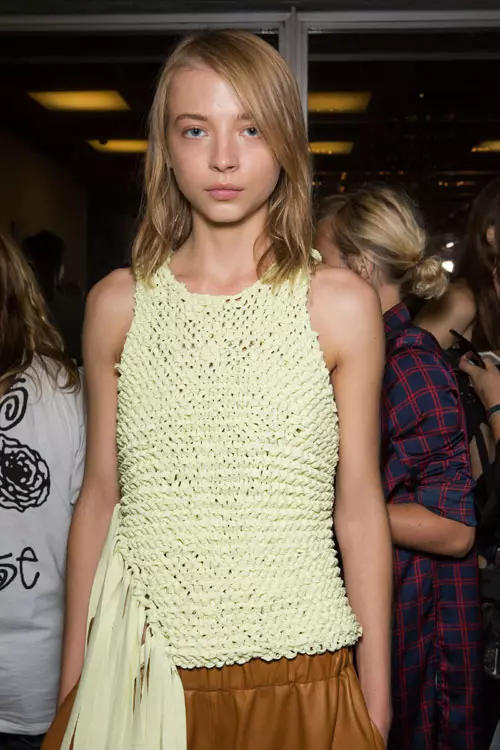 Joseph colectia primavara vara 2016 backstage (11)