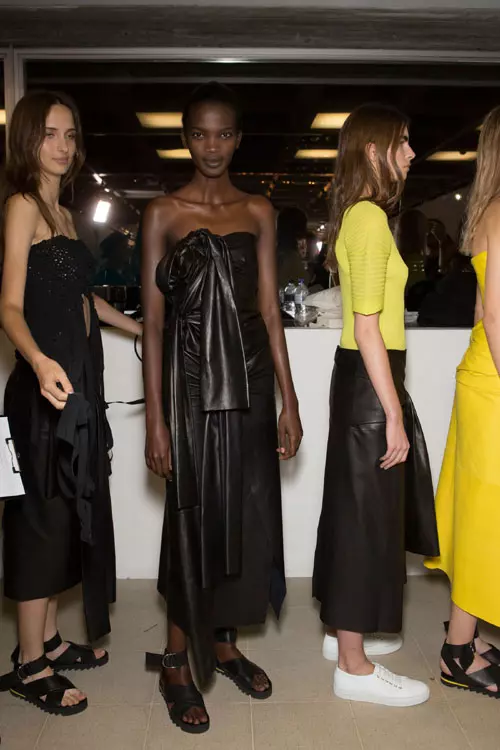 Joseph colectia primavara vara 2016 backstage (14)