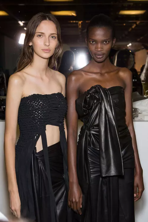 Joseph colectia primavara vara 2016 backstage (15)