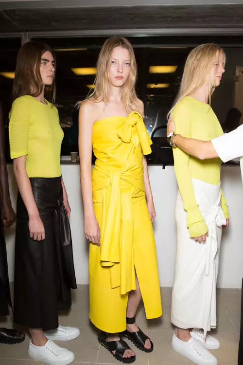 Joseph colectia primavara vara 2016 backstage (17)