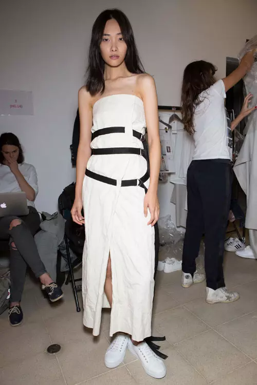 Joseph colectia primavara vara 2016 backstage (19)