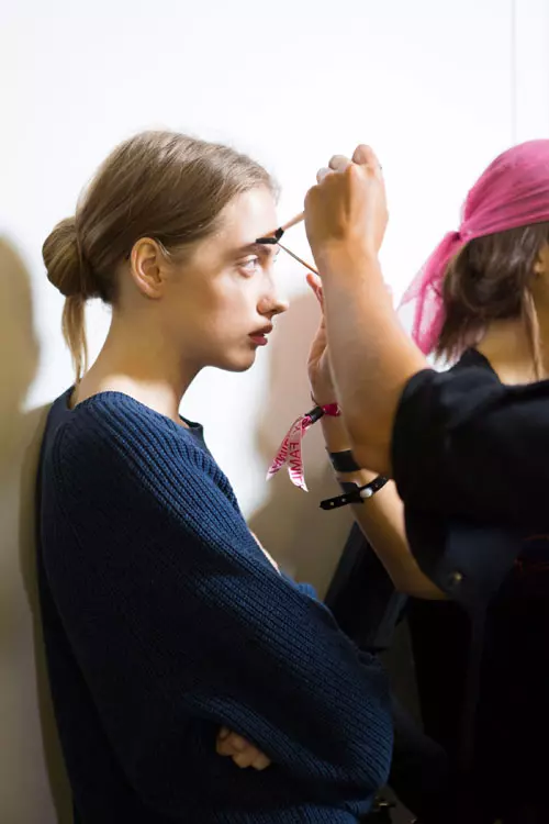 Joseph colectia primavara vara 2016 backstage (5)