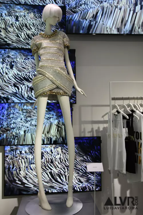 LuisaViaRoma Concept Store