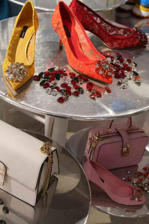 LuisaViaRoma Concept Store