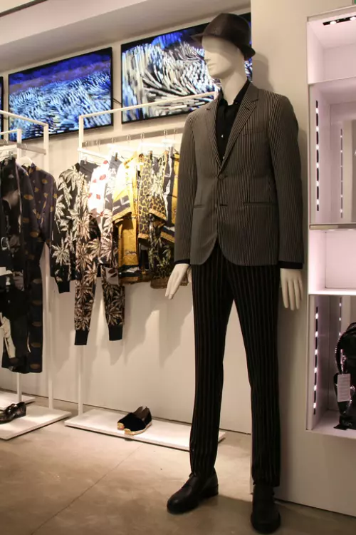 LuisaViaRoma Concept Store