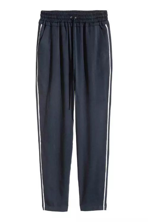 Pantaloni din jerseu, H&M, 159 lei