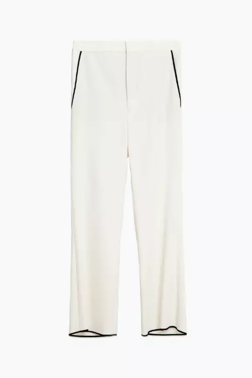 Pantaloni fluizi, Zara, 199,90 lei