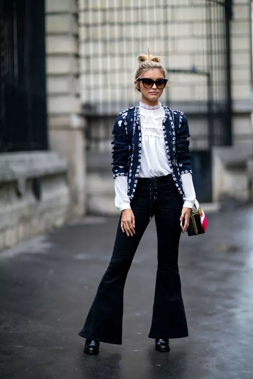 Paris Fashion Week – Best streetstyle looks
