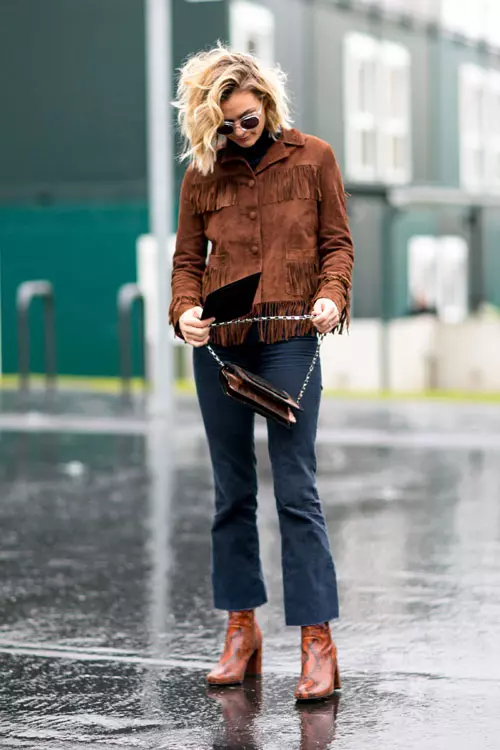 Paris Fashion Week – Best streetstyle looks