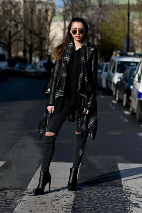 Paris Fashion Week – Best streetstyle looks