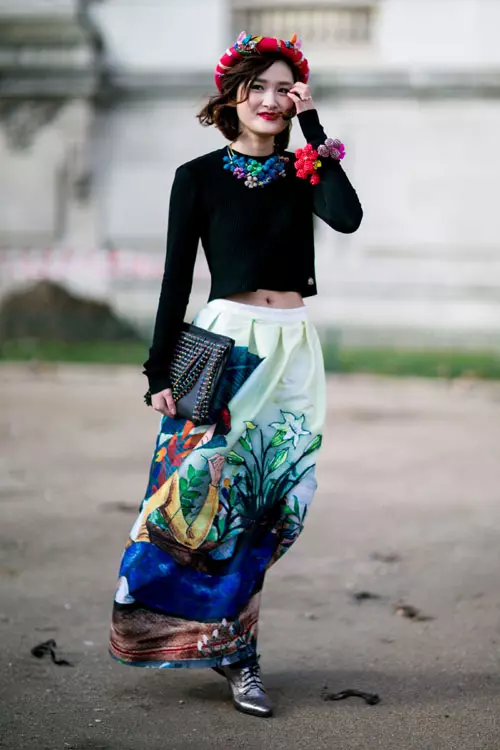 Paris Fashion Week – Best streetstyle looks