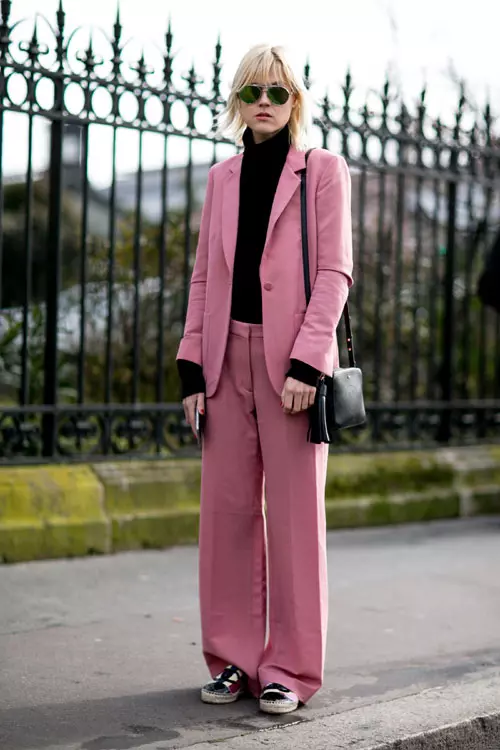 Paris Fashion Week – Best streetstyle looks