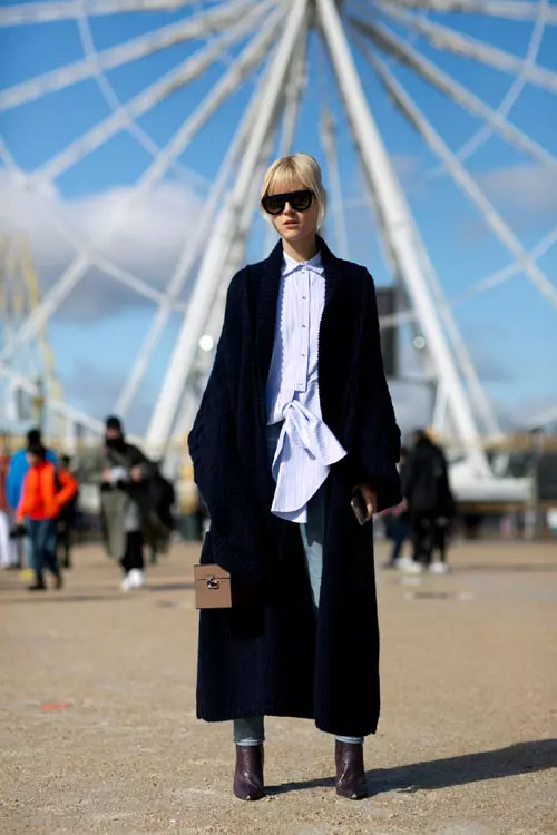 Paris Fashion Week – Best streetstyle looks