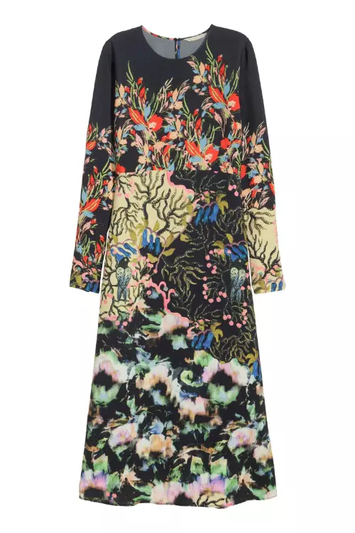 Rochie din bumbac, H&M, 199 lei