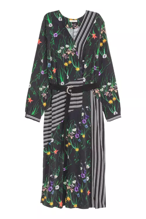 Rochie din bumbac, H&M, 199,90 lei