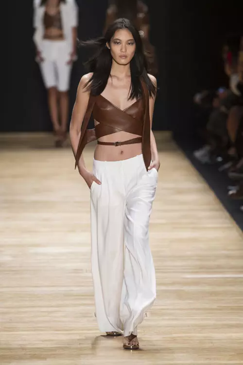 Barbara Bui colectia primavara vara 2016 (2)